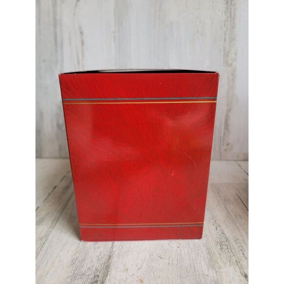 Carlton Cards Joy air 1998 ornament Xmas blimp - Picture 4 of 7